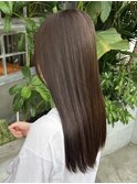 ワンランク上の縮毛矯正×ブリーチ毛に特化したここだけの技術♪