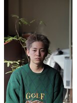 コルサー(corsair)&nbsp;クセ毛スパイキーショート