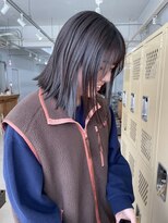 オーリーエトワ 御器所(oorry.etwa) ラベンダーグレージュオリーブベージュボブロブ20代