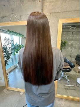 ララク(RARAQ) 美髪矯正/髪質改善ストレート/酸性ストレート/縮毛矯正