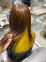 グランド トゥルース 市川店(GRAND TRUTH) インナーカラー