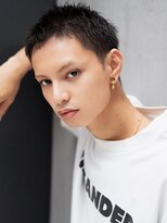 ニュートラル パブリック(neutral public)&nbsp;スパイキーショート