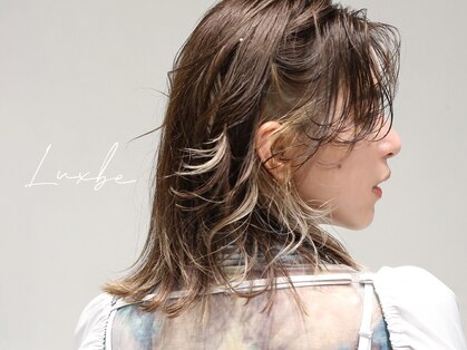 ラックスビー ユナイテッド 神戸三宮いくたロード店(LUXBE UNITED)の写真