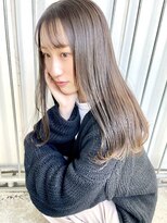 リーノア(LINOAH)&nbsp;髪質改整シルクストレート