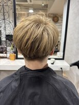 シエル 立川店(CIEL)&nbsp;【CIEL×久光】メンズミルクティーベージュ