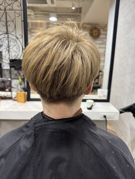 シエル 立川店(CIEL) 【CIEL×久光】メンズミルクティーベージュ