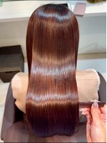 リズ(Liz)&nbsp;【Lizutotalbeauty】髪質改善トリートメント