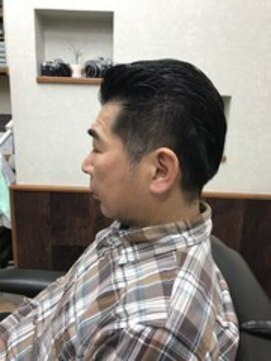 シマ理容 スタイル15