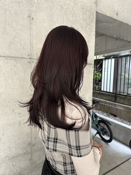 ネアー 新潟(NEER) イメチェン/外ハネボブ/美髪/ワイドバング[新潟駅/万代]