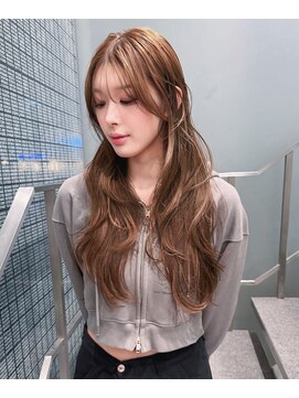 スノッブ(SNOB) ロングレイヤー◯浜本大志