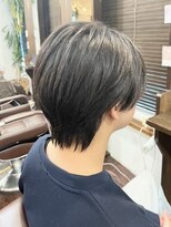 ヘアリゾート アジアグランデ(Hair Resort Asia grande)&nbsp;【TAIKI】】マッシュウルフ【grande武蔵浦和】