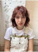 無造作パーマ◎ボブ