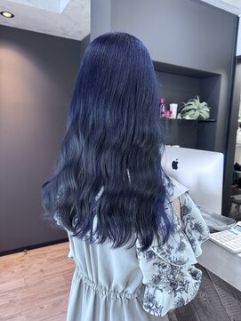 エイト 金沢店(EIGHT kanazawa) ネイビーブルー