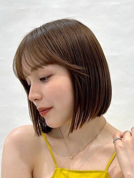 コンフィー(comfy) 『SHOKI』 ミニウルフホワイトベージュチェリーブラウン