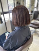 マニッシュ 三鷹駅前店&nbsp;ふんわり大人ボブ