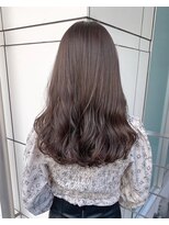 ティエラ 原宿 表参道(Tierra) <Tierra>20代30代OK イルミナカラーココアグレージュ