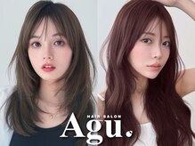アグ ヘアー カラン 成増店(Agu hair calin)