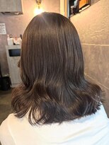 エルバイラビス 大宮(elu by lovis)&nbsp;《Hina》オリーブブラウン