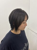 ジャム(Jam)&nbsp;レイヤーボブ【mayu】