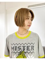 アッシュ 下北沢店(Ash)&nbsp;ミニボブレイヤー