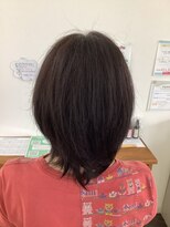 ツヤイロ 上飯田南店(TSUYA_IRO)&nbsp;8レベル    オリーブブラウン