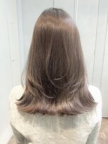 ウェイズトウキョウ 新宿店(Ways TOKYO)&nbsp;ニュアンスレイヤー×褒められ率100%な“マロベージュカラー