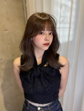 リリー(Lilley) 可愛いを叶える顔周りカット☆