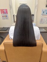 リミットヘアー 大在店(Remit hair)&nbsp;///トビラキユウマ///柔らかストレート///