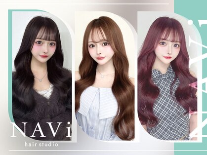 ナヴィ(NAVi)の写真