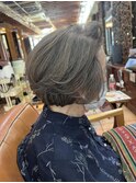【RYUasia越谷店】白髪染め