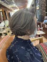 ヘアーフィックス リュウアジア 越谷店(hair fix RYU Asia)&nbsp;【RYUasia越谷店】白髪染め