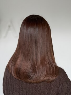 やわらかみたっぷりカラー【千葉・千葉駅・千葉駅北口】