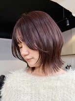 ローマージングウマエ(ROAMER jingumae)&nbsp;レイヤーボブ