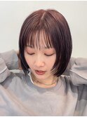 ラベンダーグレージュ