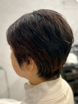 ヘアーサロンエー 美容師研究所(Hair Salon A 美容師研究所) レディースショート