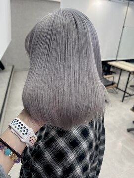 ロウル 渋谷(LOWRL) フェミニンロング/似合わせカット/ウェーブミディアム/渋谷