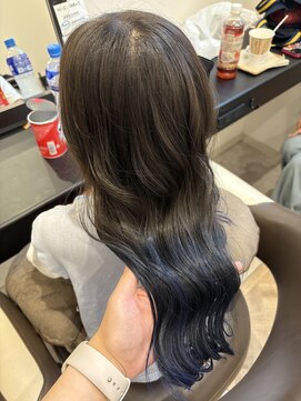 アーク(ARK from INFINI) オンオフ楽しめるエンドカラー