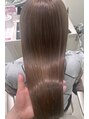 トッカ 船橋南口店(tocca) 艶髪、艶カラー得意です♪