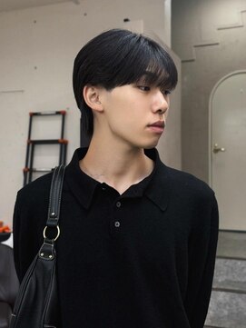 グロップ 町田(GLOP) シースルーマッシュ/シャドウパーマ/ニュアンスパーマ/