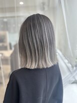 カラ 京都河原町(Kala)&nbsp;レイヤー/ブリーチなしダブルカラー/ケアブリーチ/20代30代40代