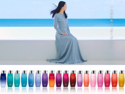 ヘアリゾート ブーケ(hair+resort bouquet)の写真