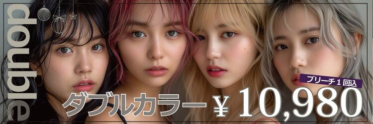 ピークス 西川口東口(PEQSS)のサロンヘッダー