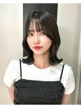 レブ 難波店(REV.) 髪質改善/ブリーチ/ダブルカラー/韓国/インナーカラー/難波