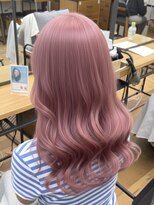 ベル 表参道Terrace(Belle)&nbsp;コーラルピンク/ダスティピンク/ピンクカラー/ホワイトピンク