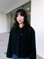 チクロヘアー(Ticro hair)&nbsp;@nkkn15 ニュアンスパーマ