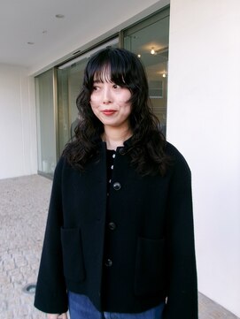 チクロヘアー(Ticro hair) @nkkn15 ニュアンスパーマ