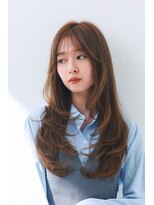 ネスト 千葉(NEST.)&nbsp;30代40代50代/髪質改善カラー(白髪染め可)くびれヘア[千葉駅]