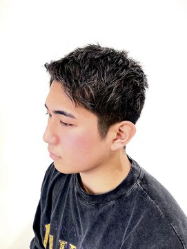 バーチ バイ クロップエス(BIRCH by crop es) 束感で魅せる、アクティブショート。