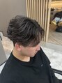 オムセラ(HOMME SERA)&nbsp;女子ウケ間違いなし！フェザーパーマ！社会人や学生もいけます！