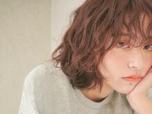 イーズ(EAZE)の雰囲気（酸性パーマでダメージが気になる方にも◎カラーも同時OK）